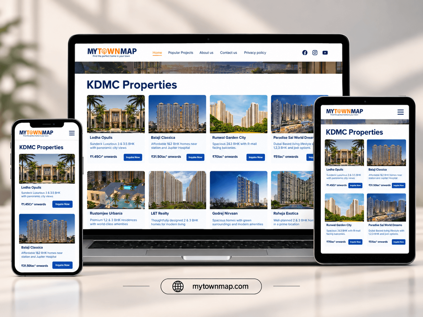 mytownmap.com preview